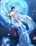 给不起彩礼,只好娶了魔门圣女