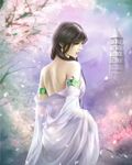 瞳孔中的少女们
